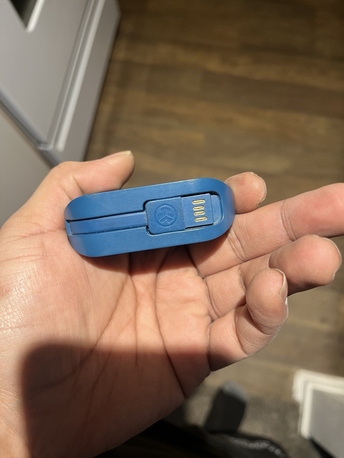 JLab Go Air True Wireless Earbuds (BLUE)