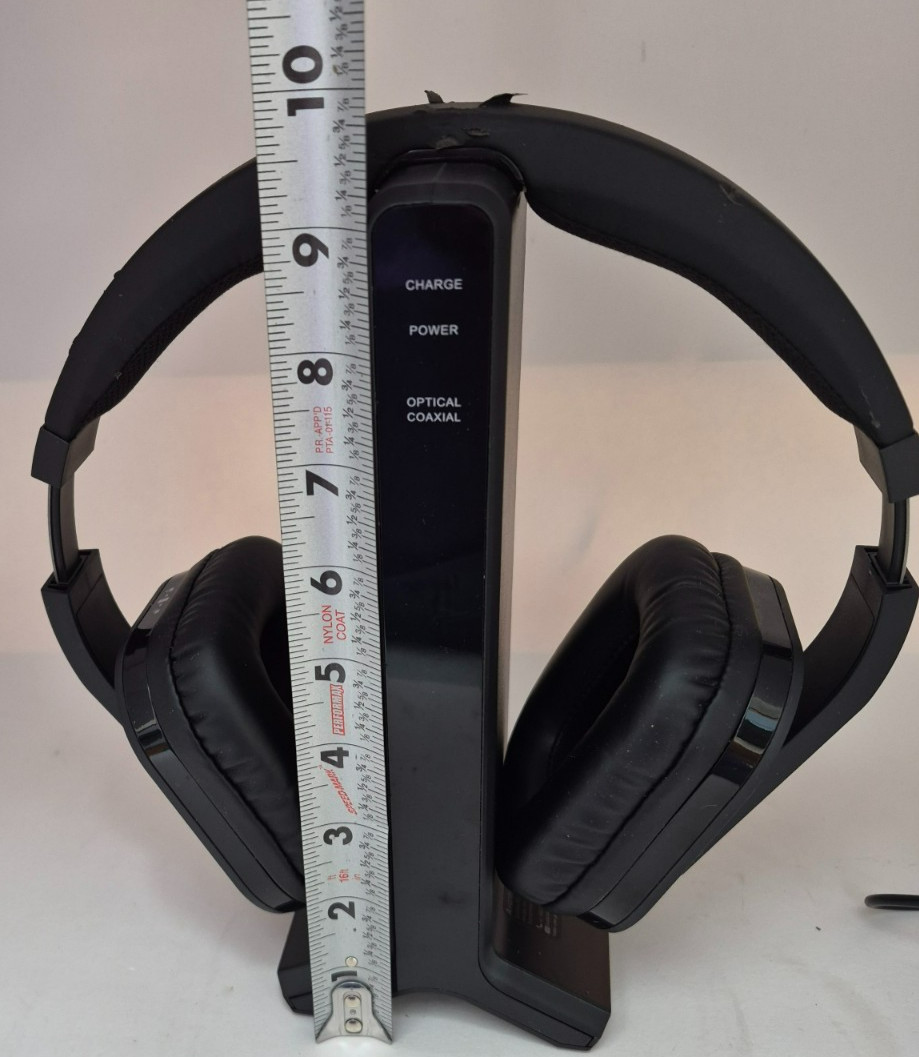 Avantree HT280 2.4G RF Wireless Headphones for TV Watching with Transmitter