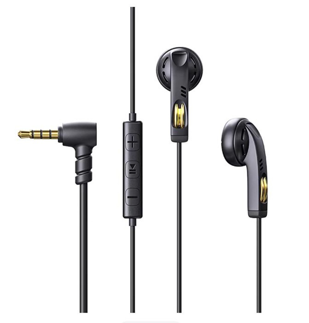 FiiO JF11 3.5mm/4.4mm Wired HiFi Gaming Earphone Dynamic Driver In-Ear Earbuds