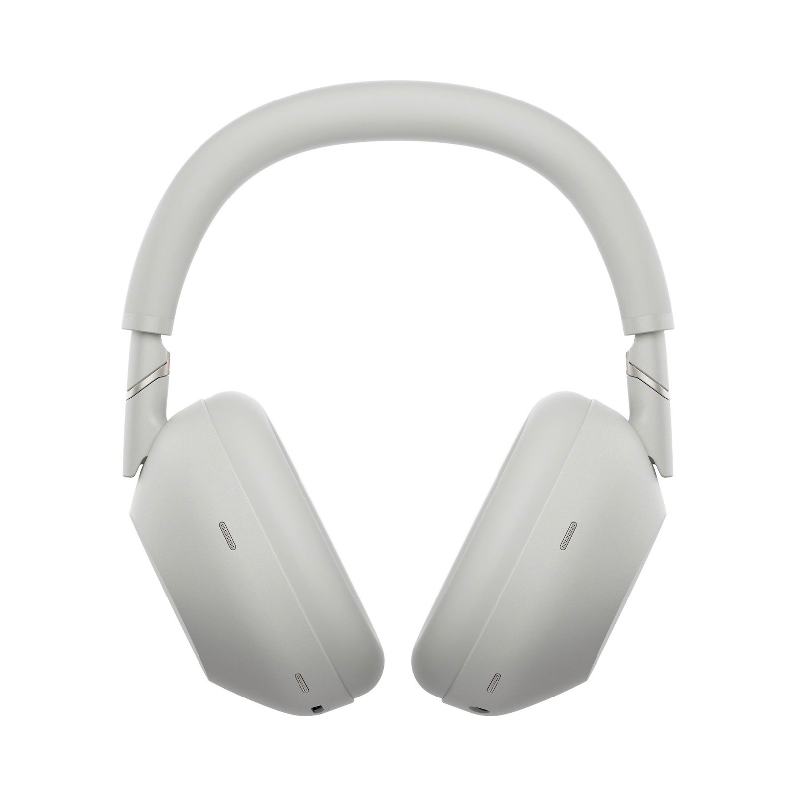 Sony WH-1000XM6 Wireless Noise Cancelling Over-Ear Headphones – Platinum Silver