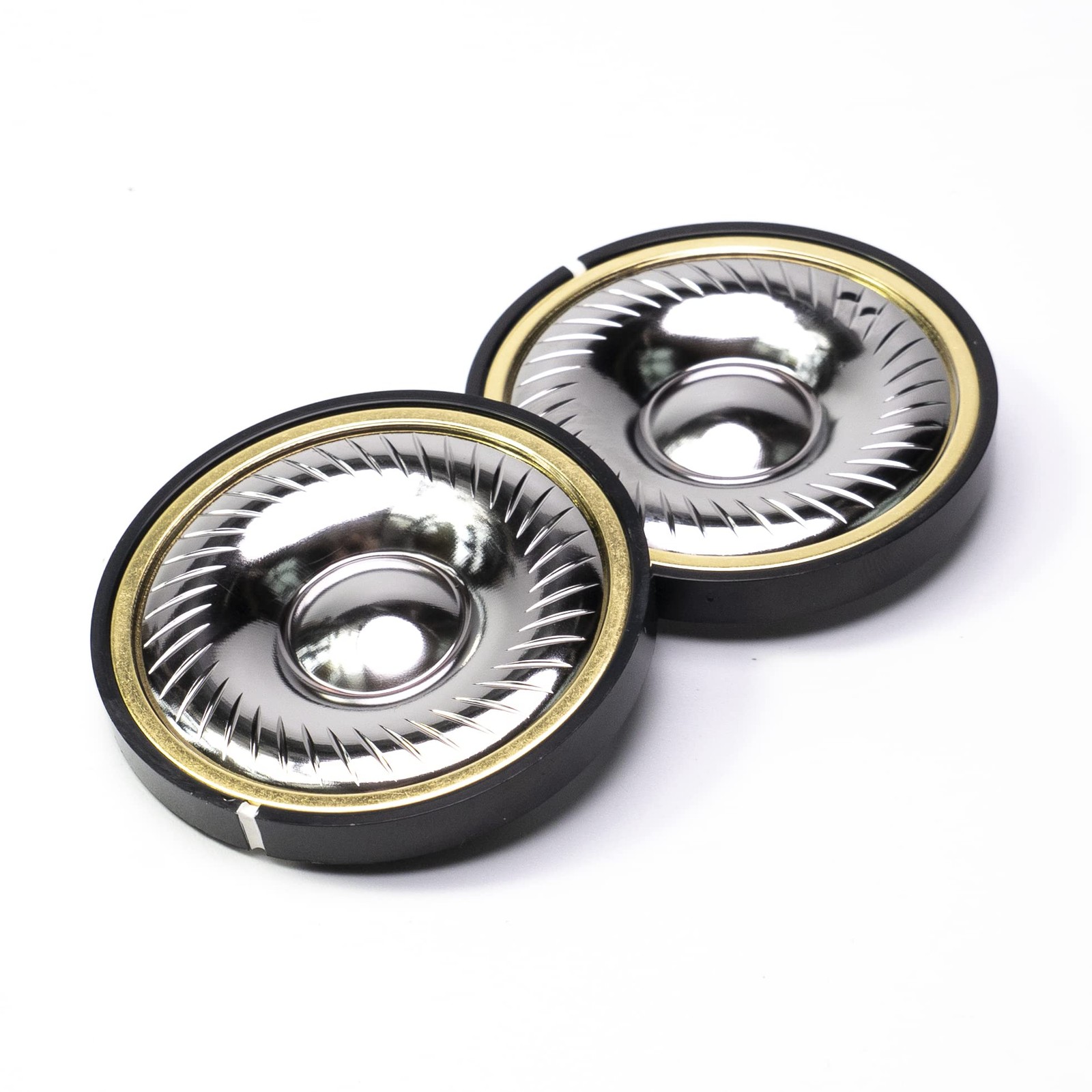 Voarmaks Titanium Diaphragm Headphone Speaker Driver – Compatible Logitech G