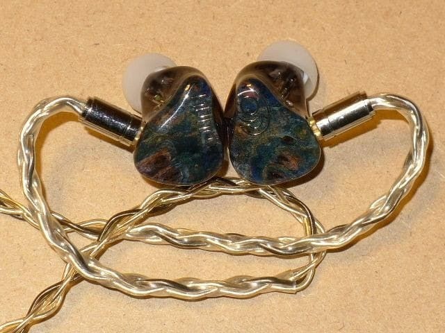 DUNU Studio SA6 In-Ear Monitors Headphones IEMs Tested Working