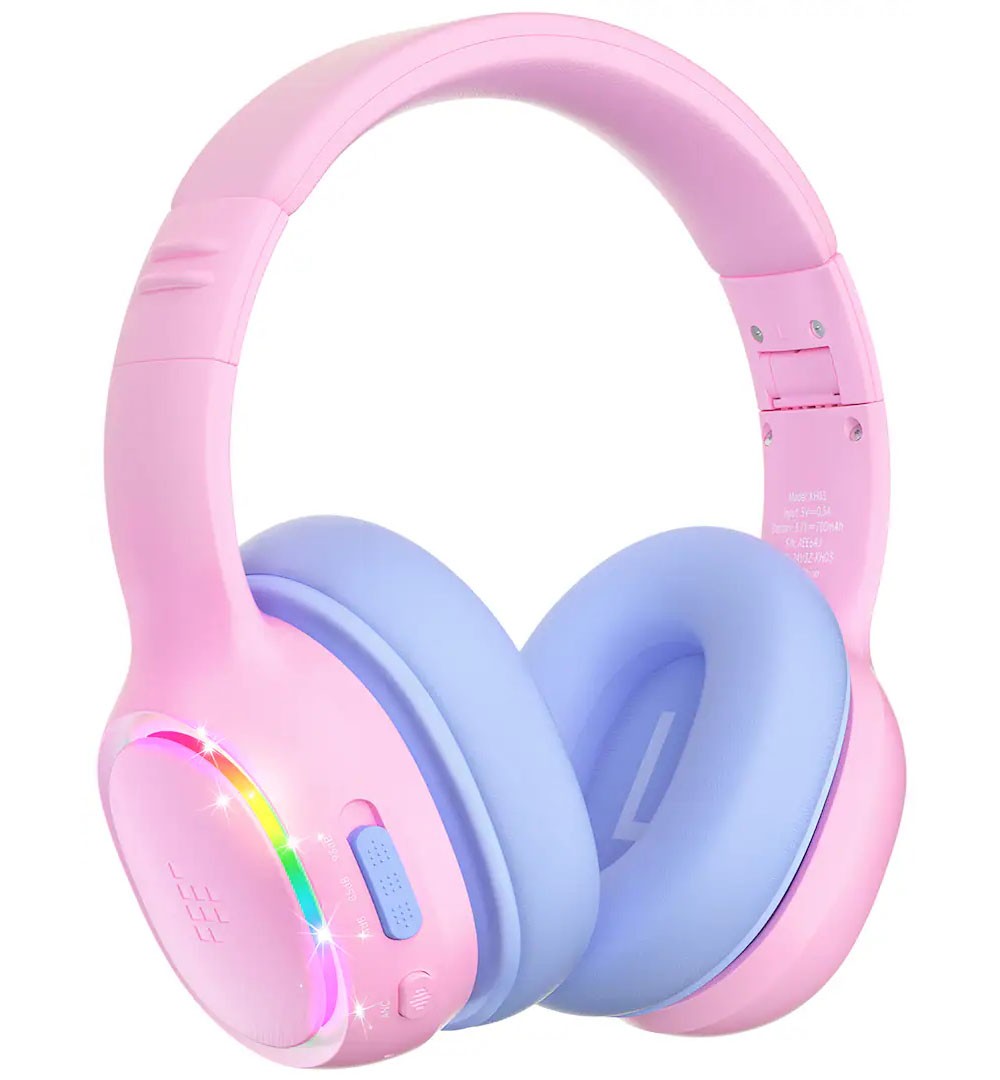 Tronsmart KH03 Kid Bluetooth Headphones,Wireless Headset Active Noise Cancelling