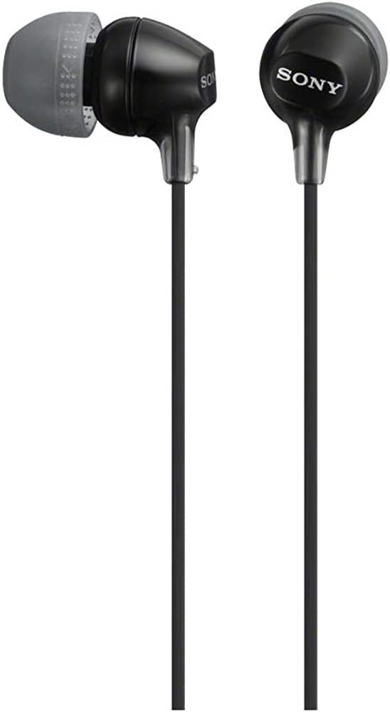 Sony MDREX15LP Fashion Color EX Series In Ear Earbud Headphones 10 pack