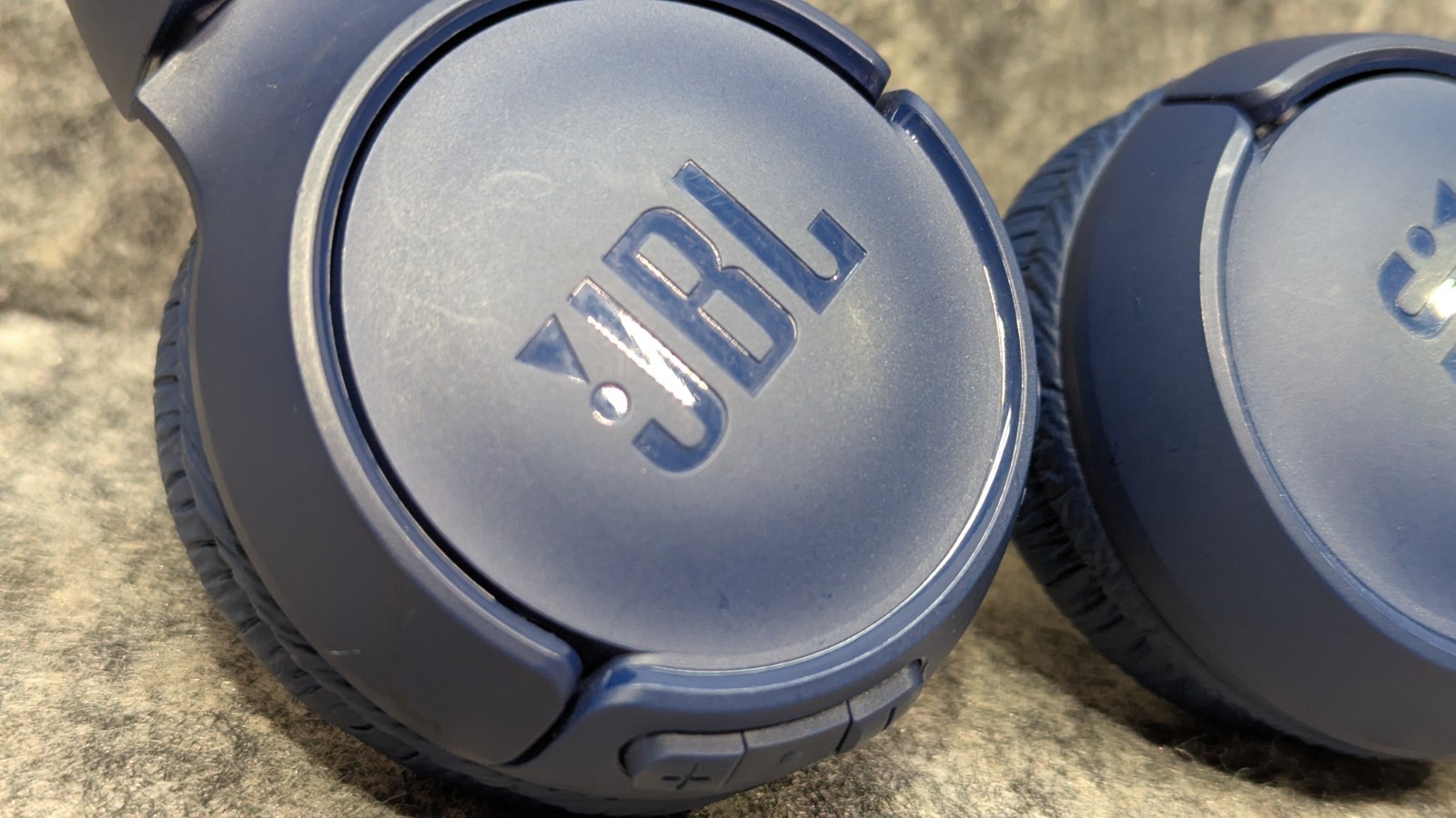 🔥Works🔥 DARK NAVY BLUE JBL Tune 510bt Wireless Bluetooth Headphones