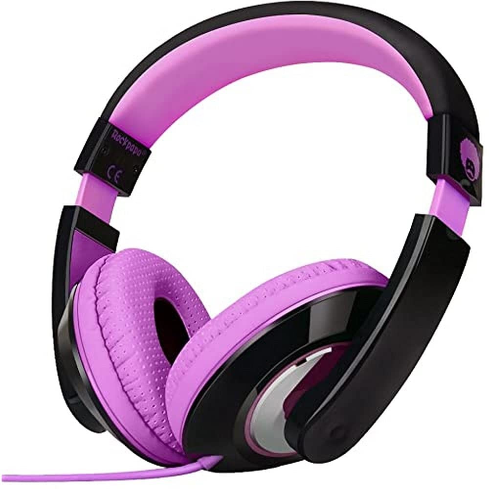 Comfort Headphones for , Lightweight Foldable Portable Childs Boys Girls Teen…