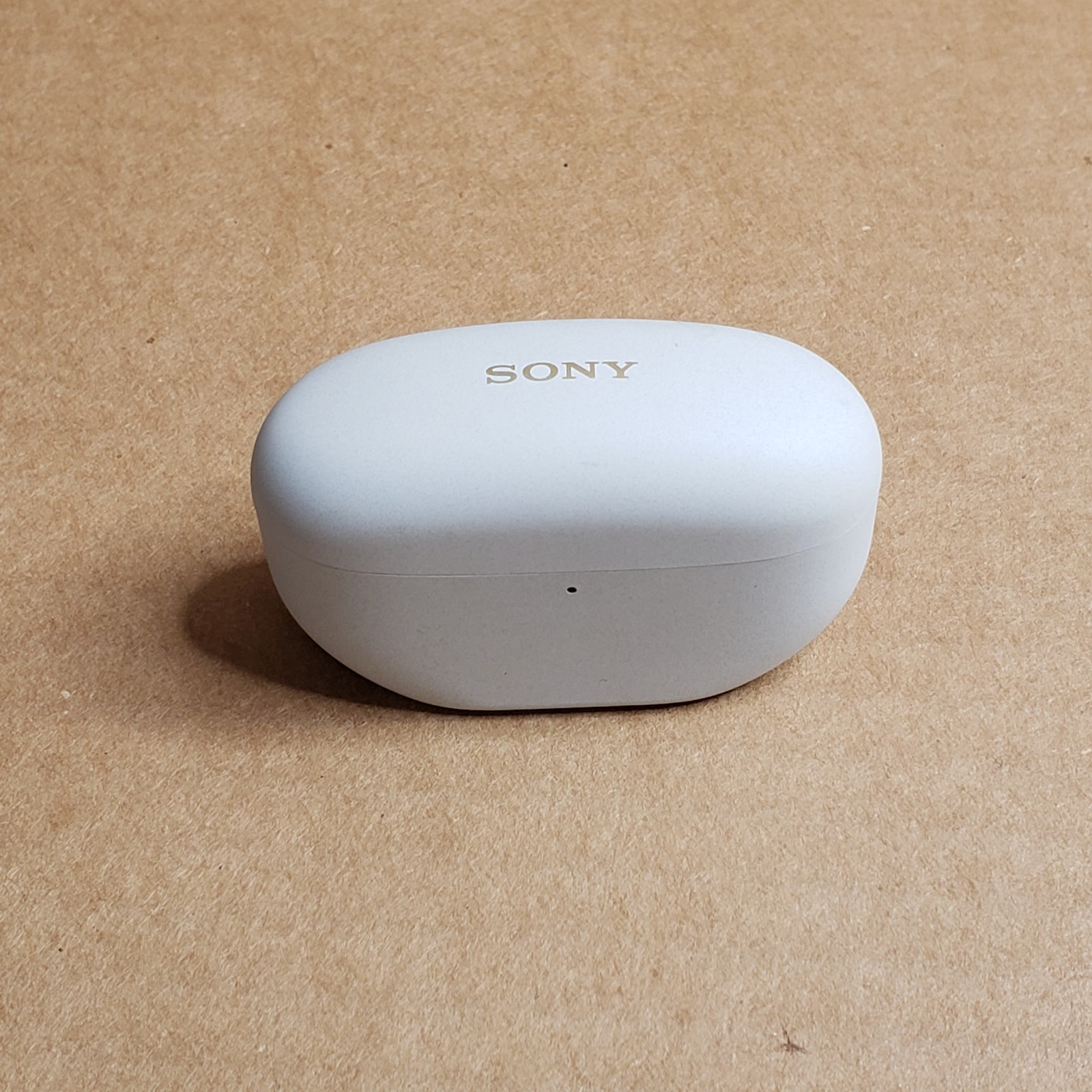 Sony WF-1000XM5 Truly Wireless Bluetooth Replacement – Silver – CHARGING CASE