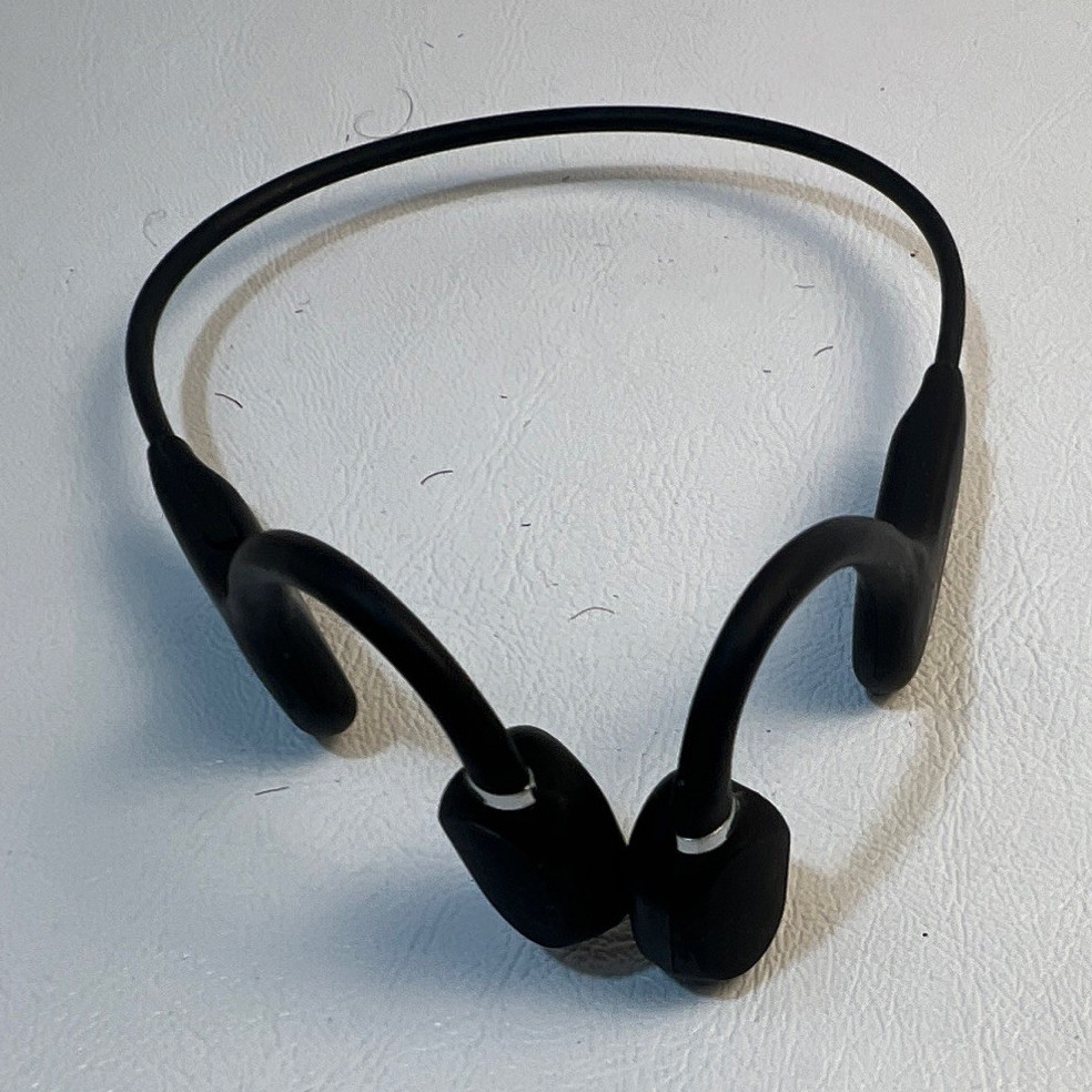 Sanag JLab Audio JBuddies Studio Black Bluetooth Wireless Neckband In-Ear – Used