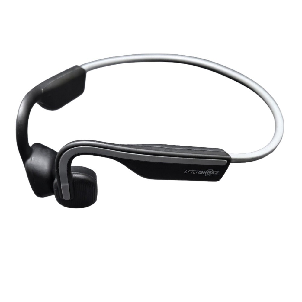 Shokz OpenMove Bone Conduction Open Ear Wireless Sport Headphones S661 – Black