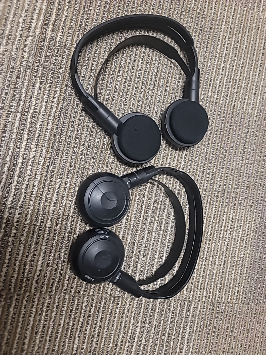2015 Honda Odyssey Wireless headphones