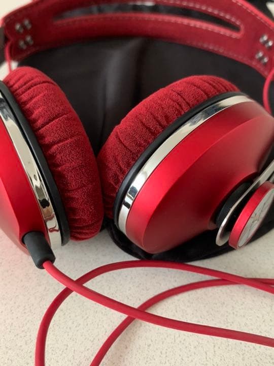 SENNHEISER Momentum On-Ear Headphones Tested & Works 2018