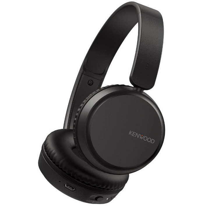 JVC Kenwood KH-KZ30 Wireless Headphones Multi-Point with Microphone Telework New