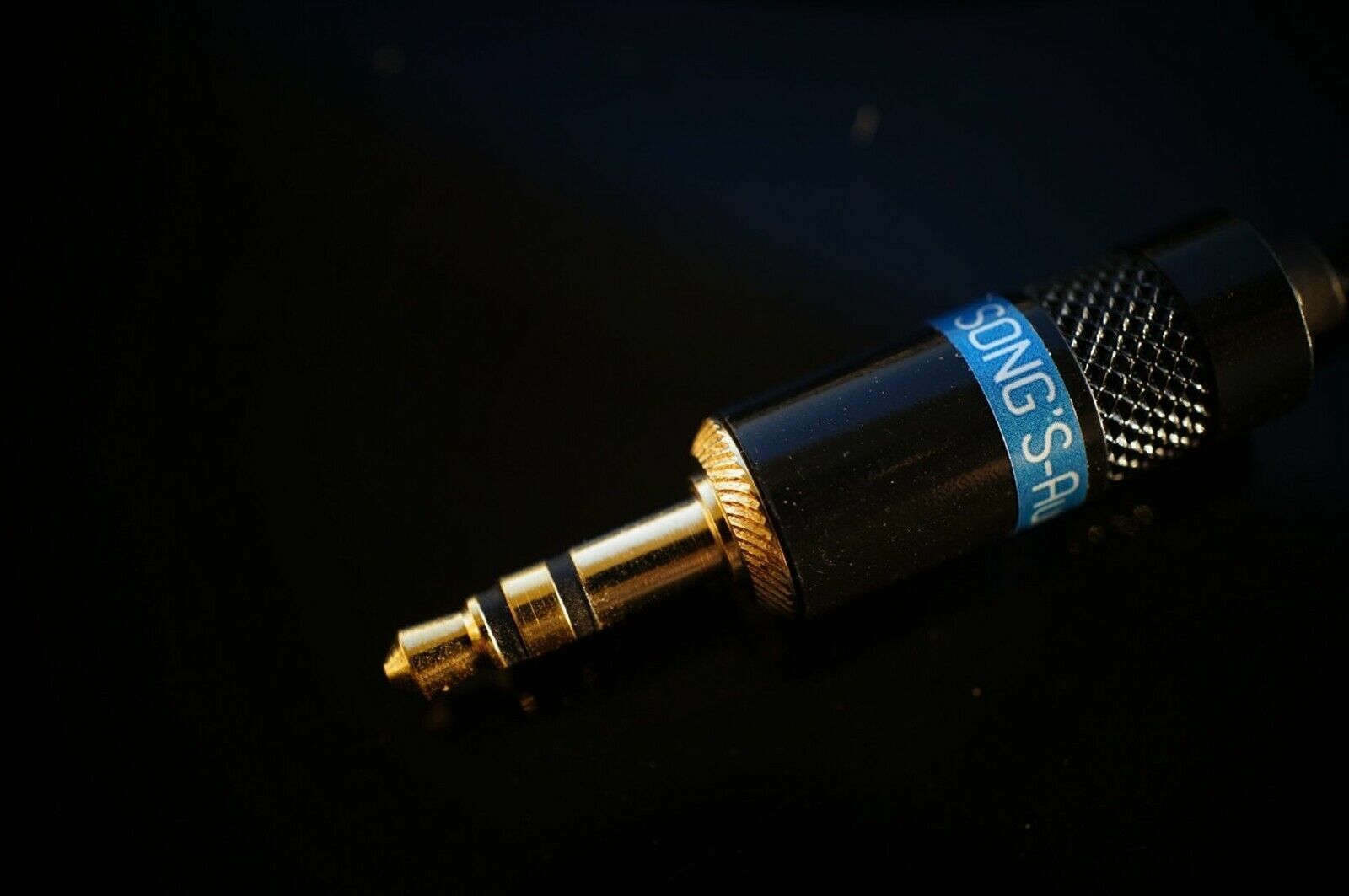 Song’s Audio Night Stalker Shure Upgrade Replacement Cable UE900 , SE846 , Other