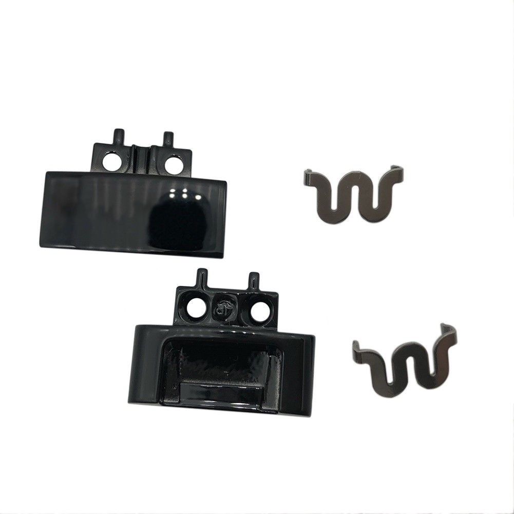 5 Colors Replacement Steel Headphone Hinge Clip Covers For Solo 3 Fix Elastic