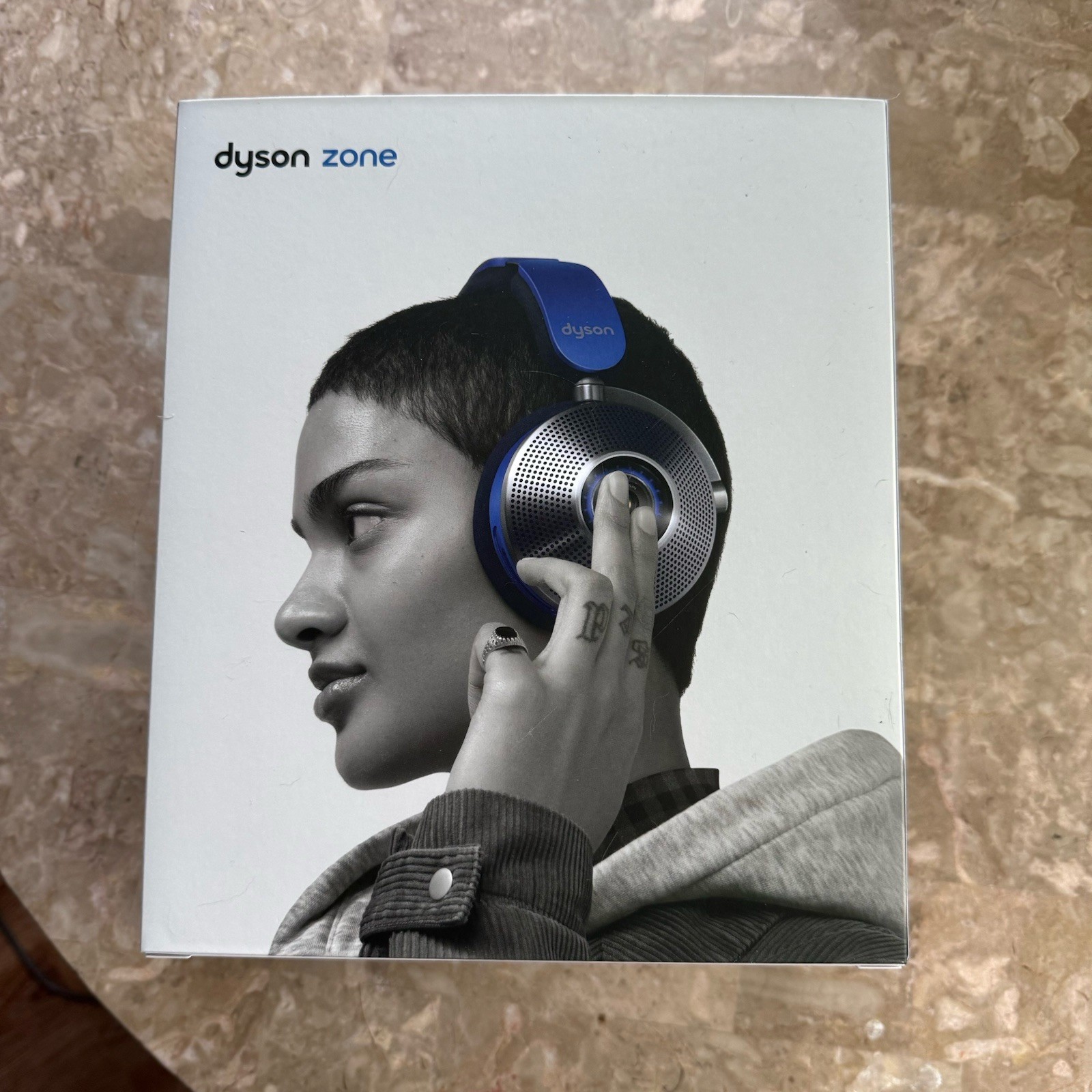 Dyson Zone™ Absolute Noise Cancelling Headphones with Personal Air Purification