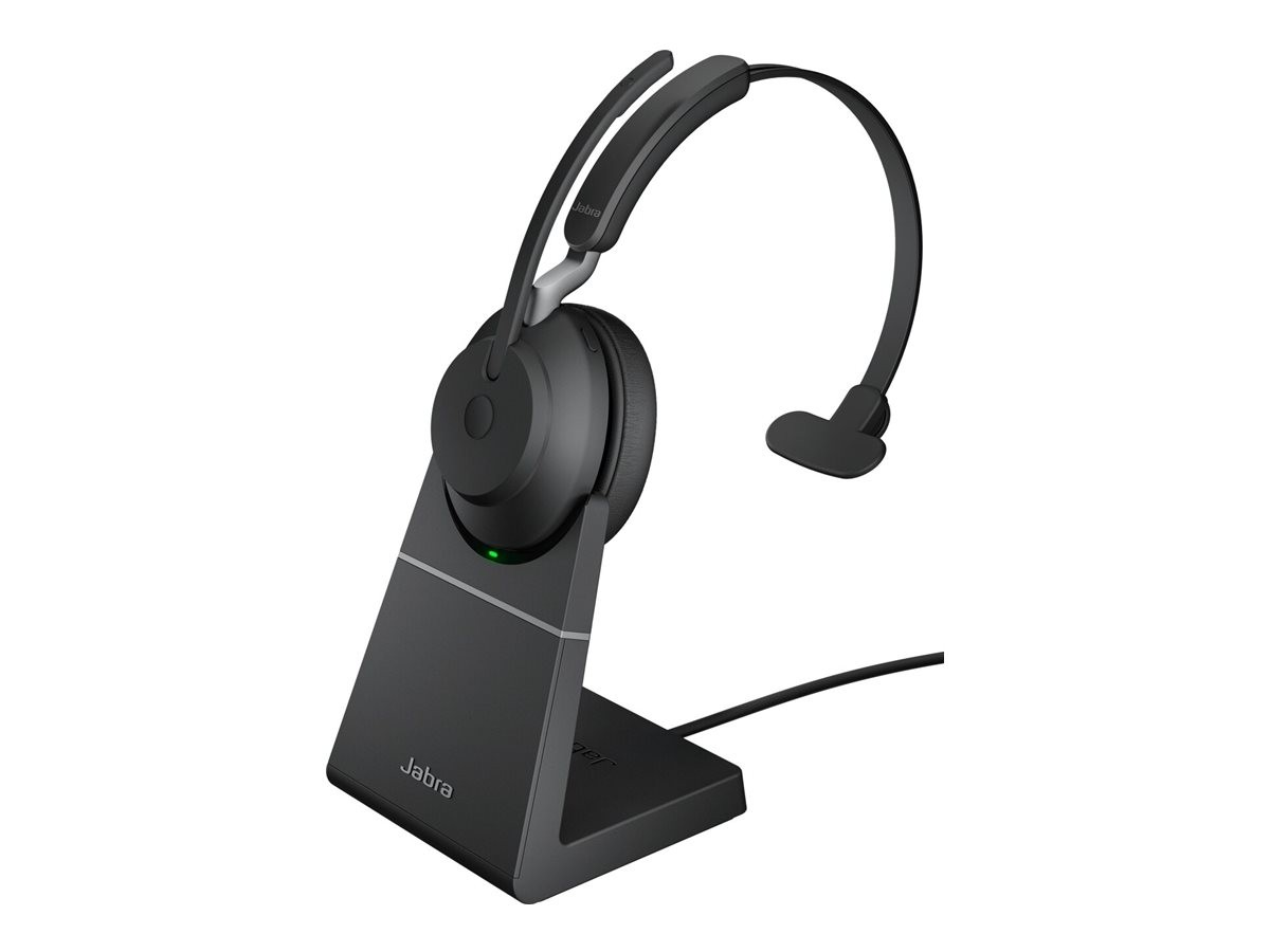 Jabra Evolve2 65 Wireless Office 20 20000Hz 99.2g 26599-889-989