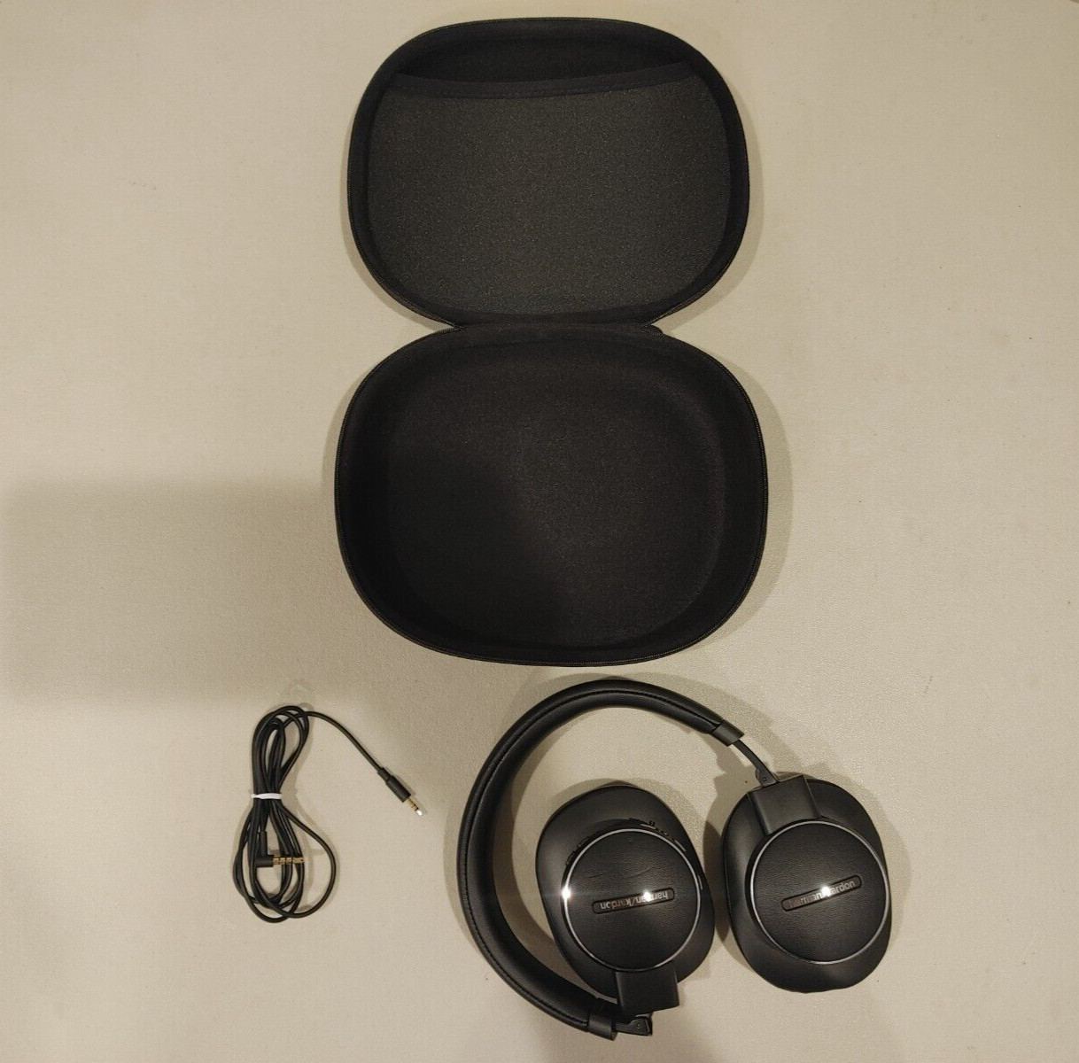 Harman Kardon FLY ANC Over-the-Head Wireless Active Noise Cancelling Headphones