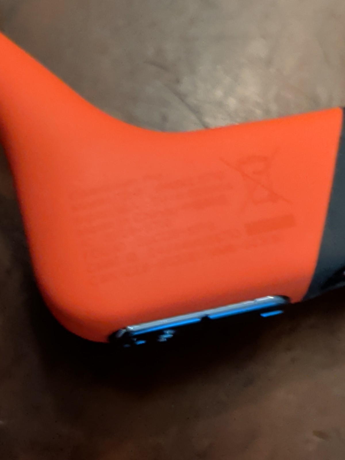 Shokz OpenSwim Pro Wireless Bone Conduction Open-Ear Headphones Red – EUC Tested