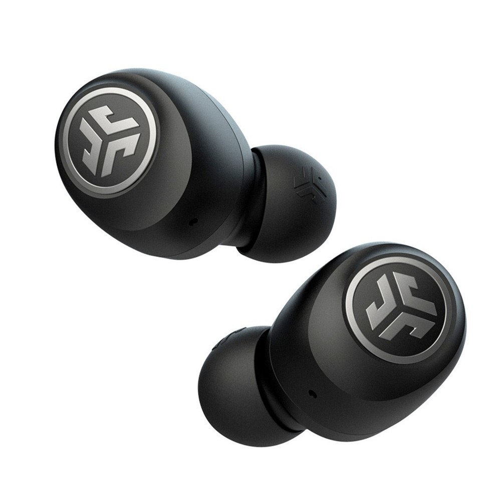 JLAB GoAir Small Wireless Bluetooth Earbuds 20+ Hours Playtime Wireless Earphone