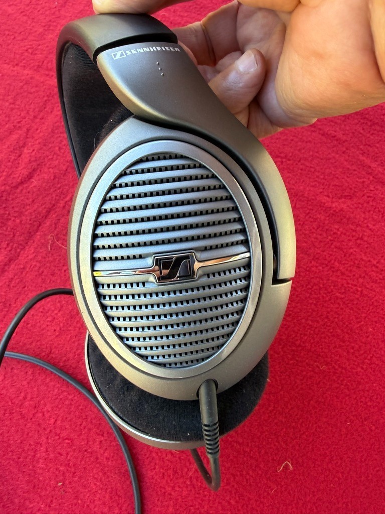 Sennheiser HD 518 Headphones