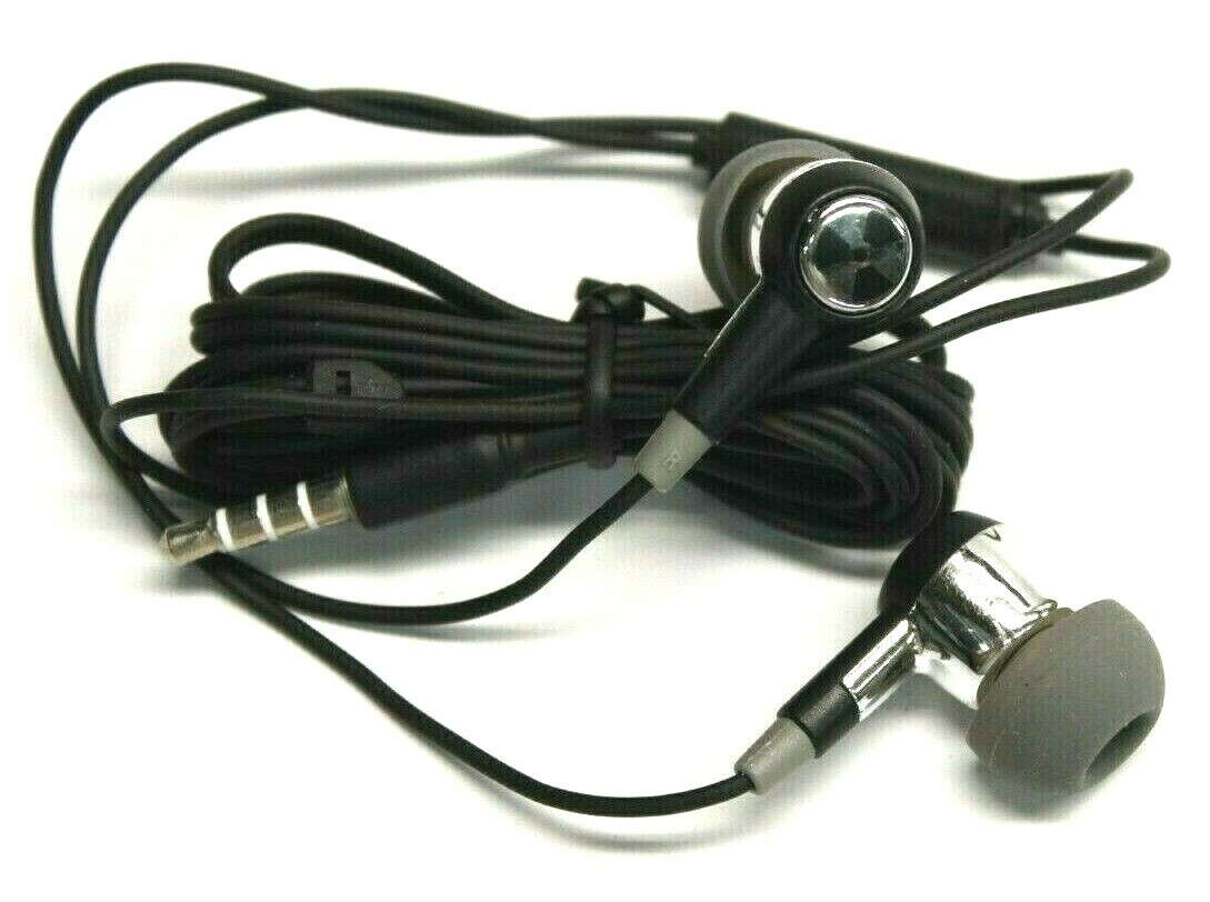 iFrogz Earpollution In-Ear Earbuds Stereo Headphones Headset for iPhone 6 5 4 3