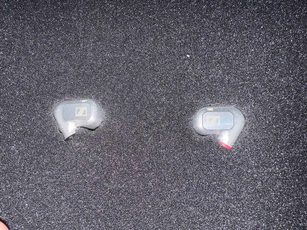 Sennheiser IE900 Germany Made IEM FOR PARTS Right Driver Fault Rare Japan USED