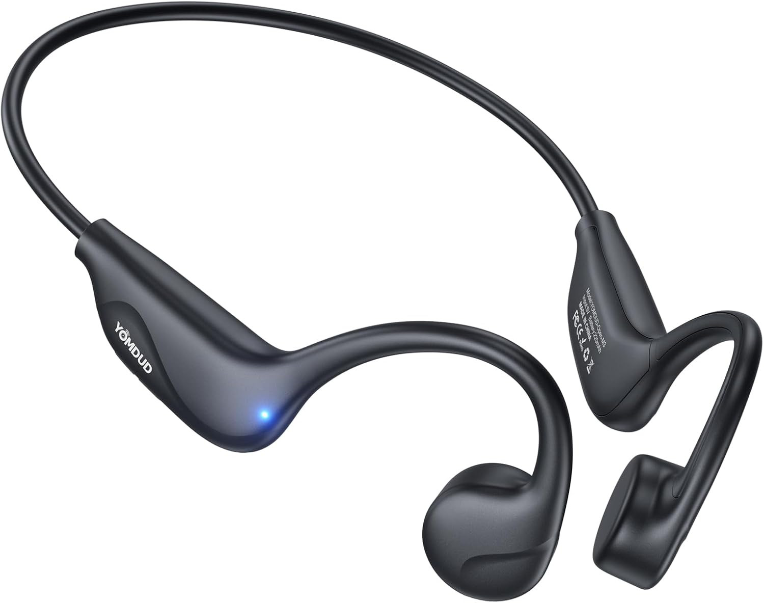 Bone Conduction Bluetooth Headphones Wireless Sports Running IPX5 Waterproof