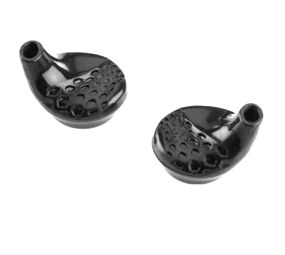 Limited Edition Sport Yurbuds Earbud Covers Size 7 – Large – Black