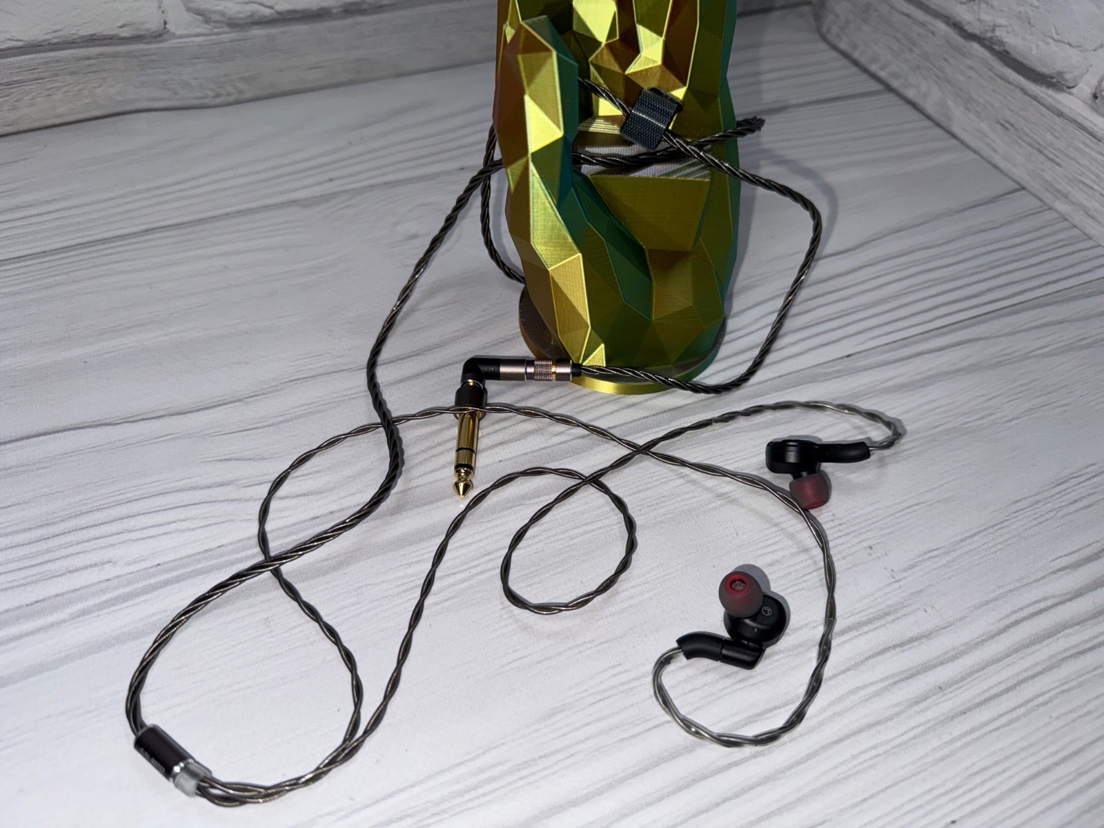 Dunu DK-2001 Obsidian headphones earplugs headphones
