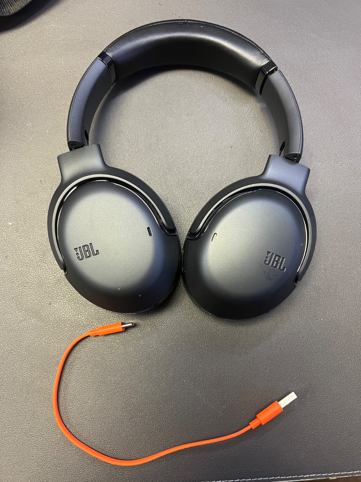 JBL Tour One M1 Wireless Over-Ear Headphones -BLACK -FIRST GEN