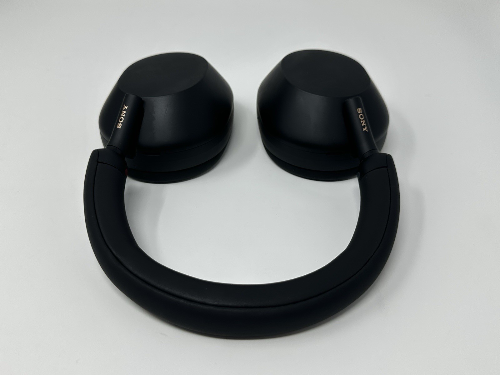 Sony WH-1000XM5 Wireless Noise Canceling Headphones Black Open Box Tested