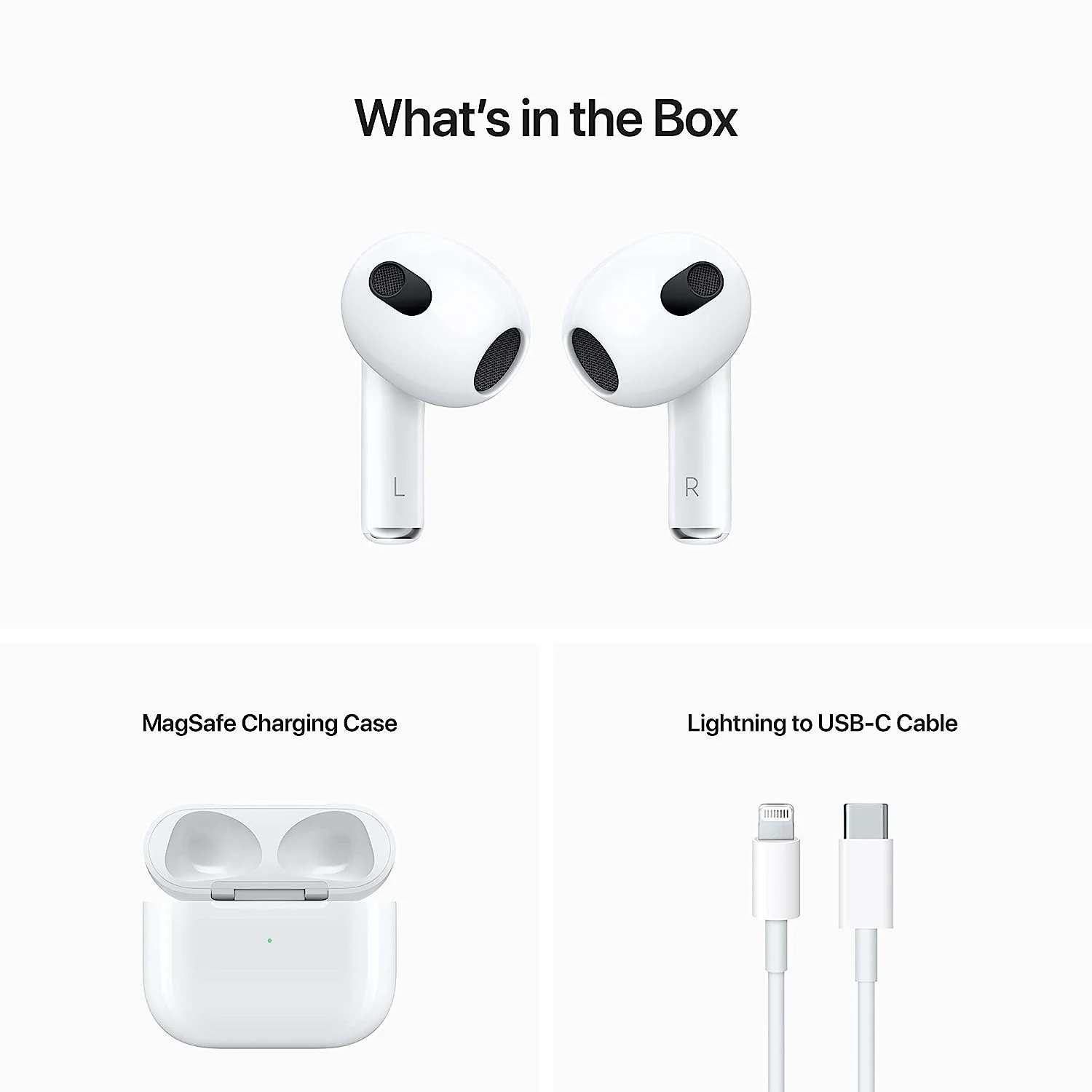 AirPods (4th Generation) with Active Noise Cancellation (ANC)