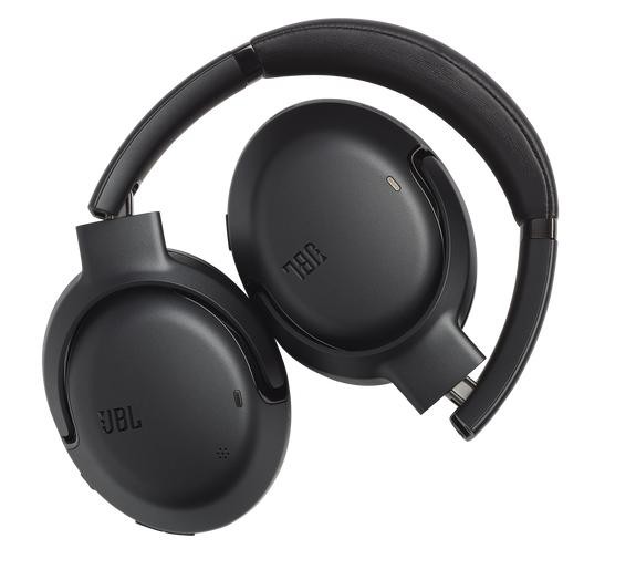 JBL TOUR ONE M2 Headphones Wireless Head-band Music USB Type-C Bluetooth Black