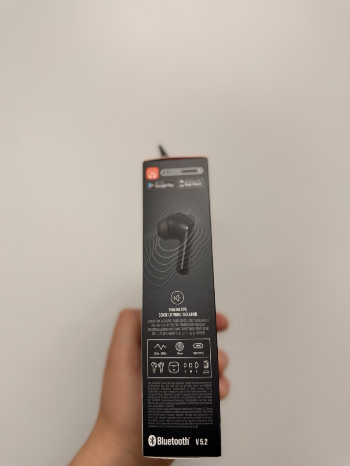 JBL Tune Flex True Wireless Earbuds – Active Noise Cancelling, Pure Bass
