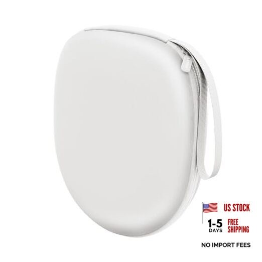 Headphone Headset Case Compatible with JBL Tune 720BT 520BT 770NC/Sony WH White