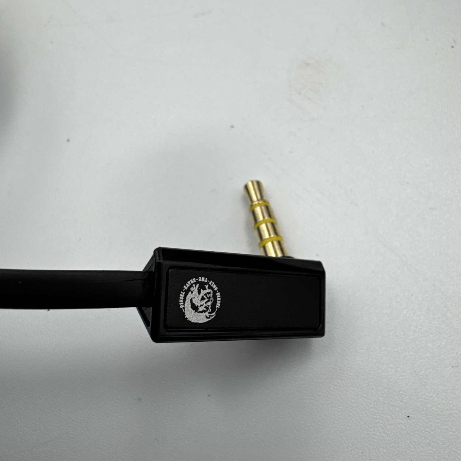 Monster Diesel VEKTR On-Ear Headphones Wired Black