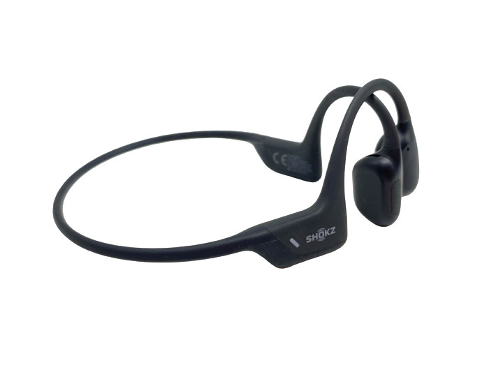 Shokz OpenRun Pro Wireless Bluetooth Open-Ear Headphones – Black – USED (READ)