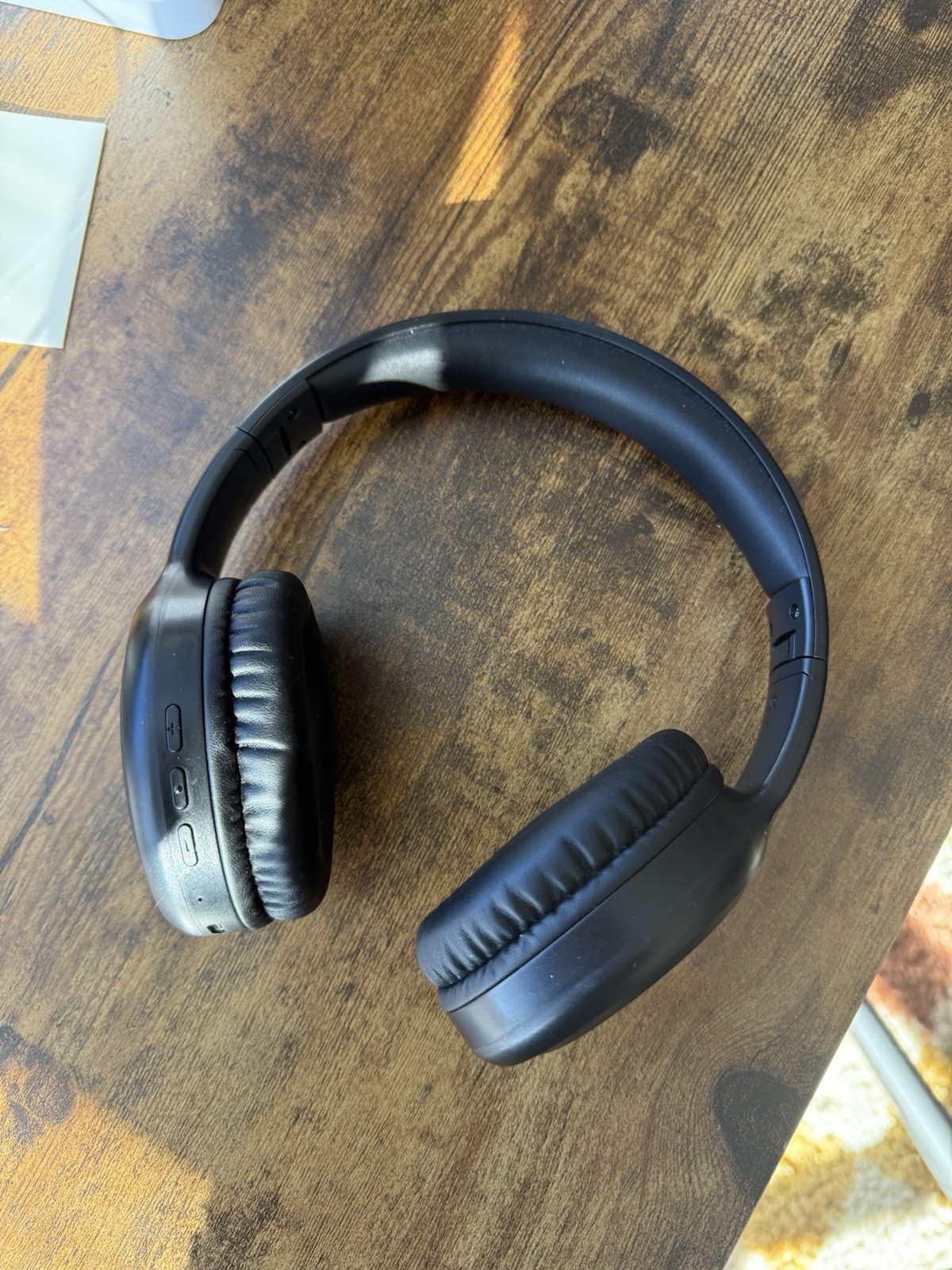 Lenovo Thinkplus Wireless Headphones Bluetooth, Black, X15PRO