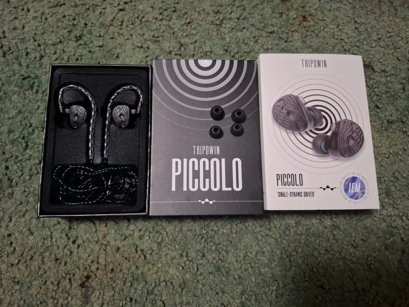 Lot of 7 budget IEMs and 1 extra cable. See description for details. Audiophile