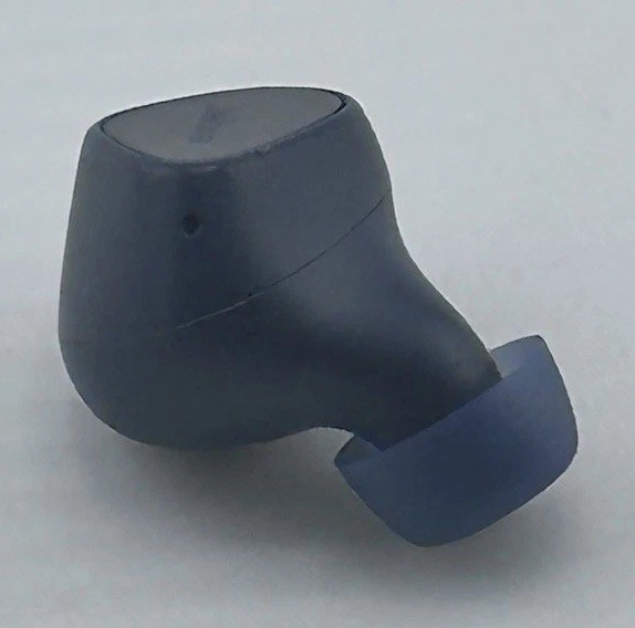 For Parts Jabra Elite 4 Wireless In-Ear Headphones Right Only Blue #5.7