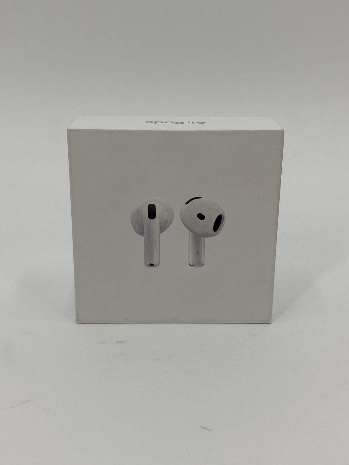 New Apple AirPods 4th Gen with Charging Case A3053 A3058 A3050 MXP63LL/A