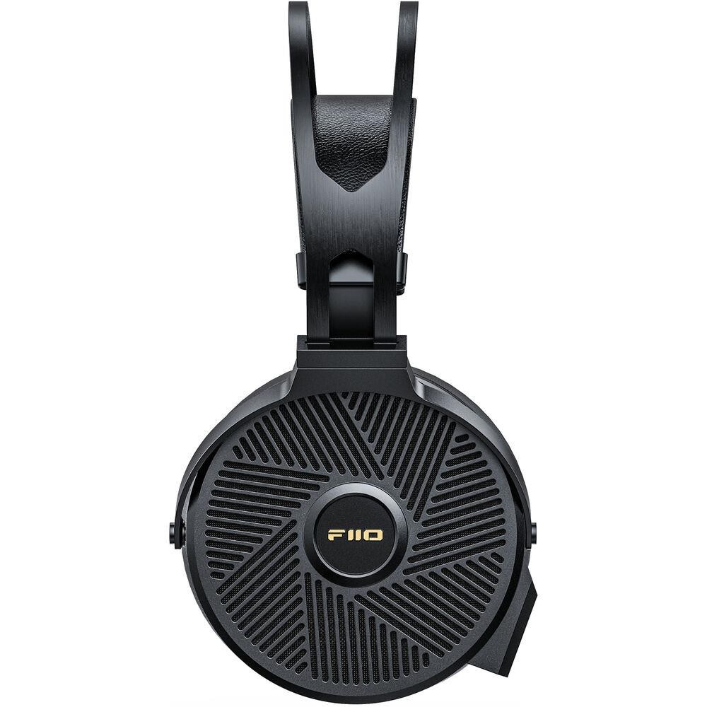 New FiiO FT5 Over-Ear Open-Back Planar Magnetic Headphones Hi-Res, Black