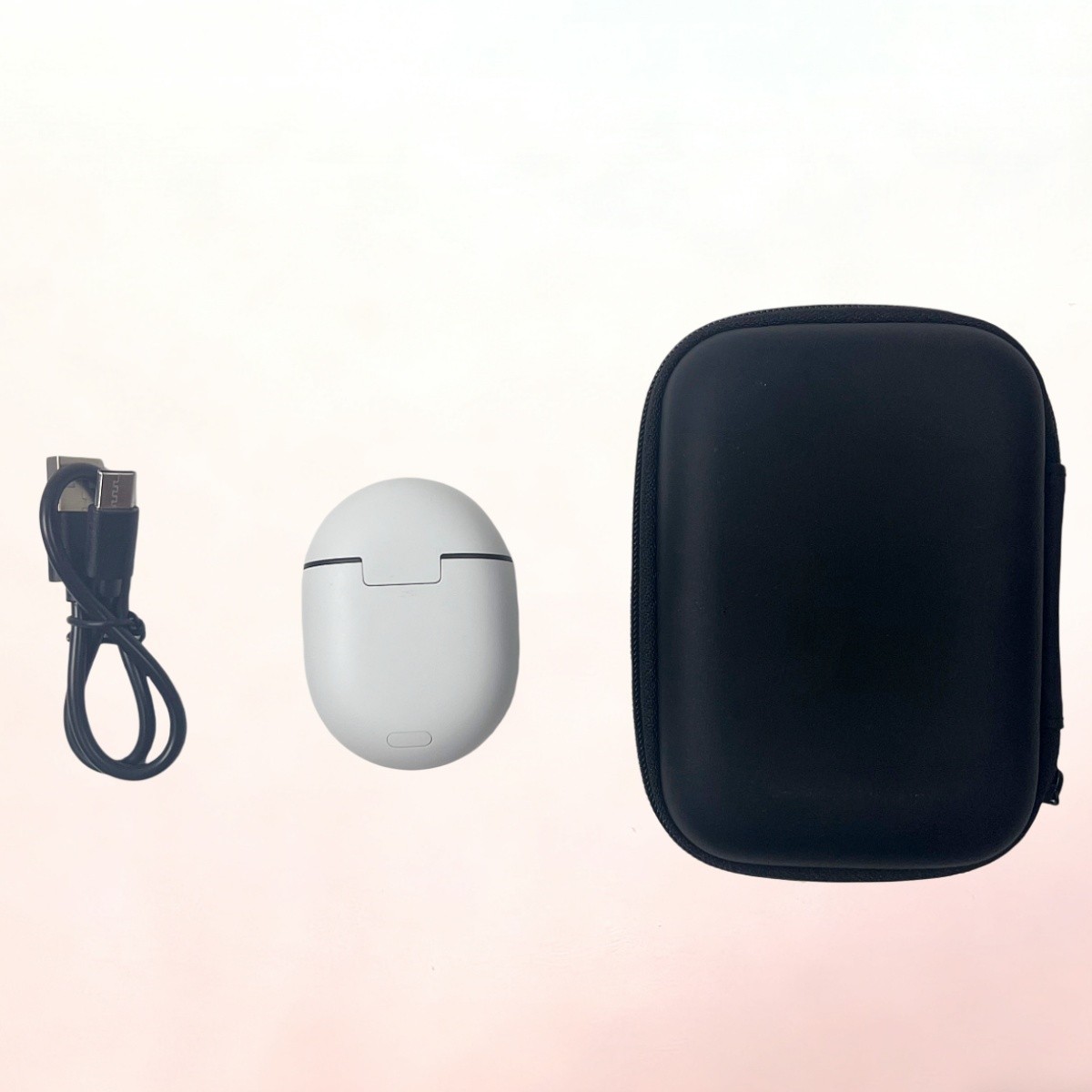 Google Pixel Buds 2nd Gen True In-Ear Earbuds Wireless Headphones Black