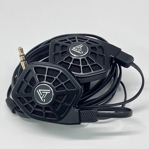 AUDEZE iSINE 10 Lightning & standard cable In Ear Monitors Black