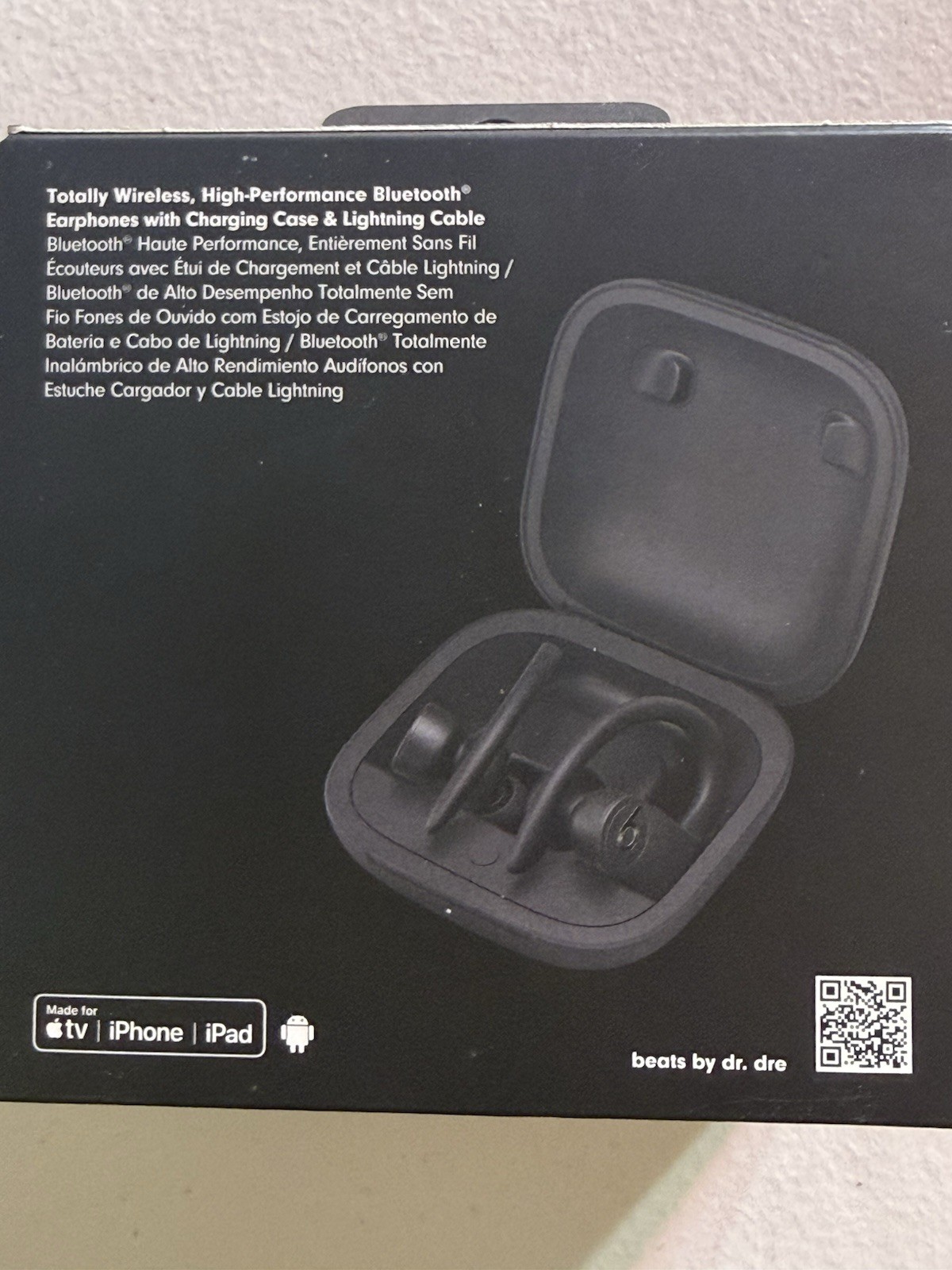 APPLES BEATS BY DR. DRE POWERBEATS PRO MV6Y2LL/A 2020 EARPHONES