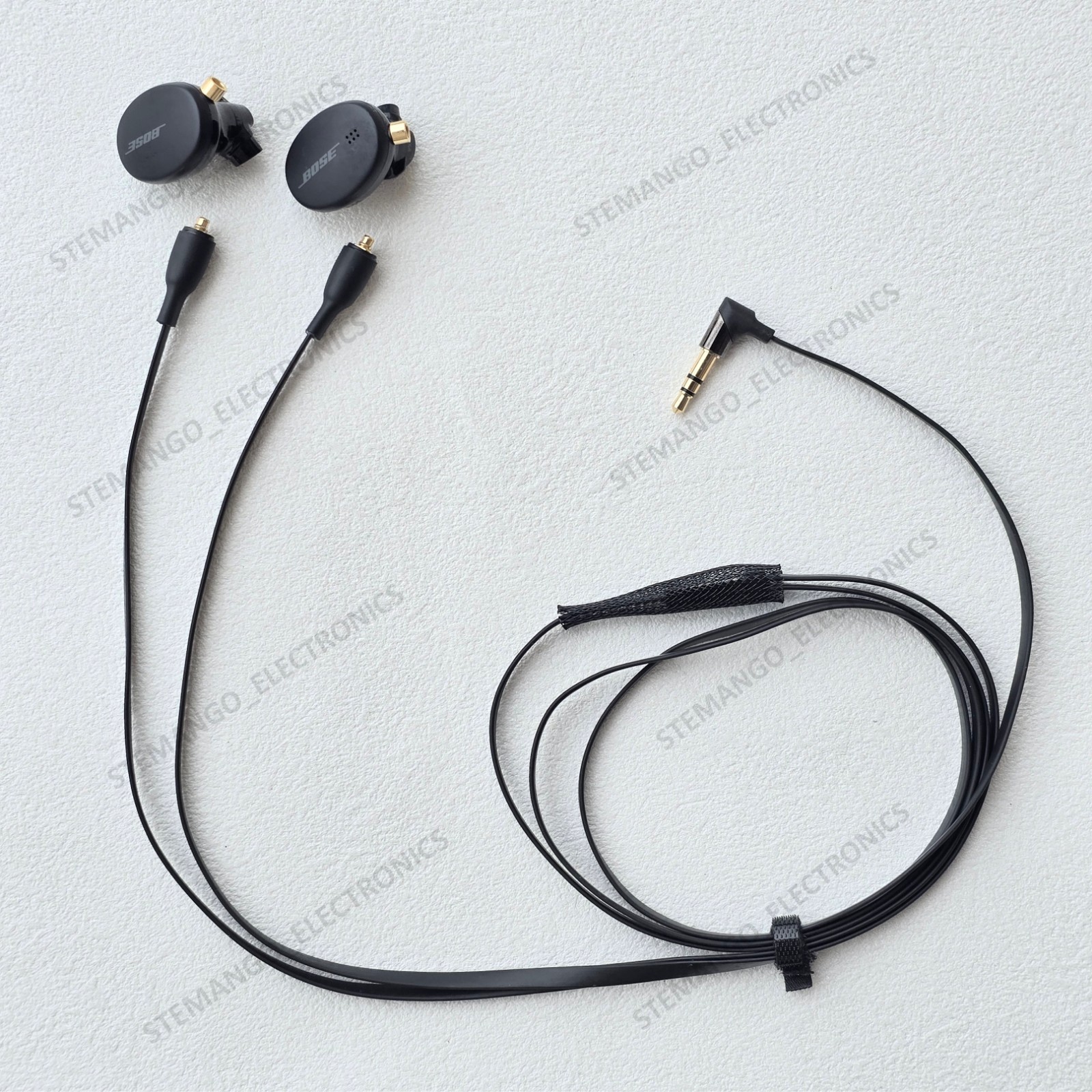MMCX Custom 3.5mm Wired Headphones For Beats LadyGaga Heartbeats & Bose Sport