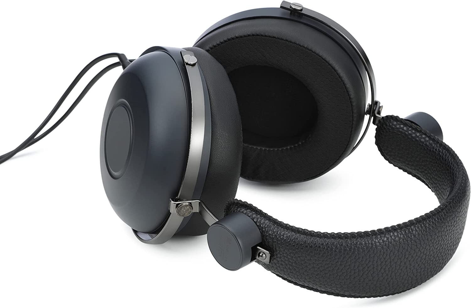 DROP + HIFIMAN HE-R7DX Over-Ear & Closed-Back Headphones with Detachable Cables