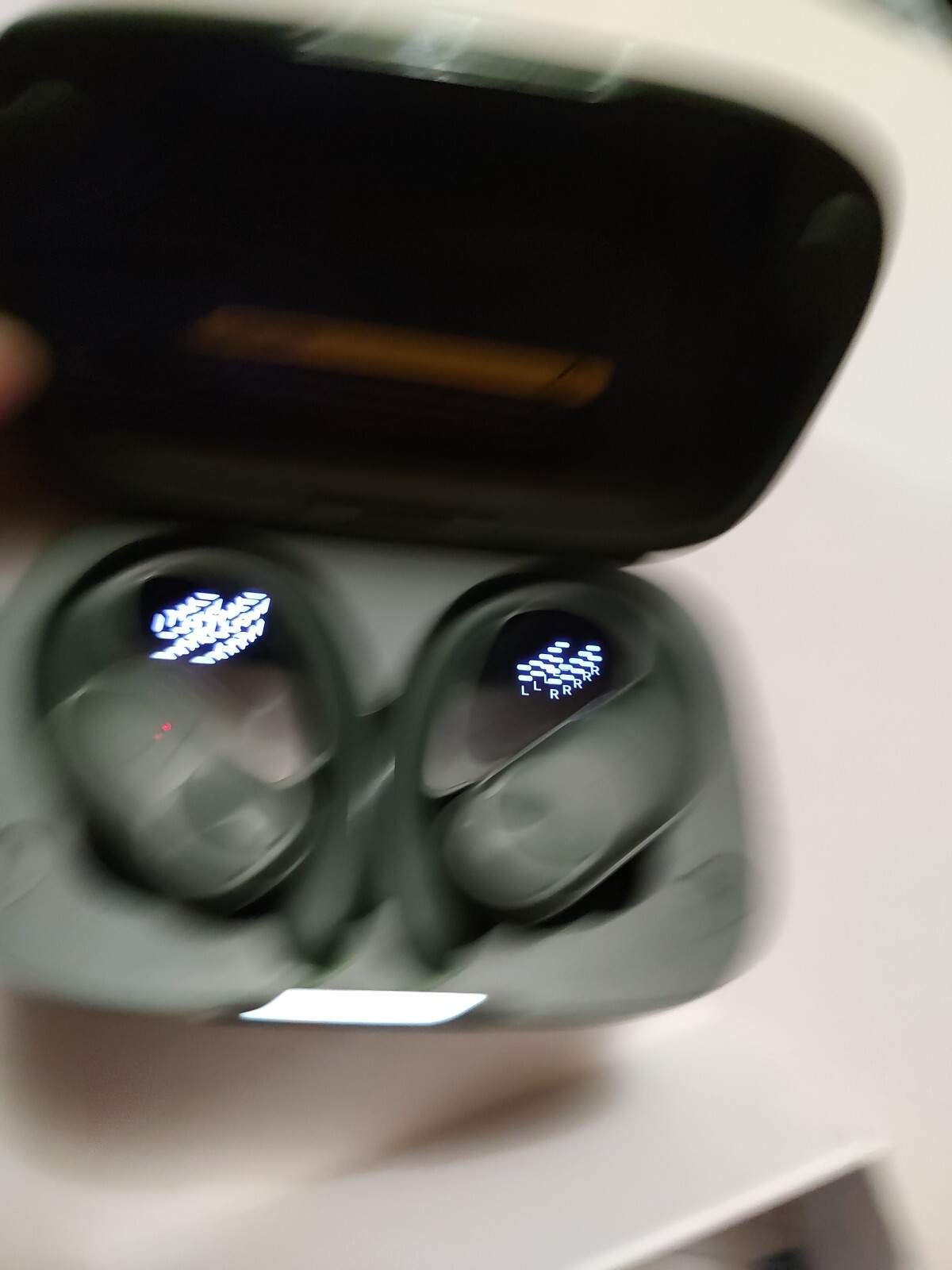 POCBUDS T60 True Wireless Earphones Bluetooth Wireless Over Ear Mint Green