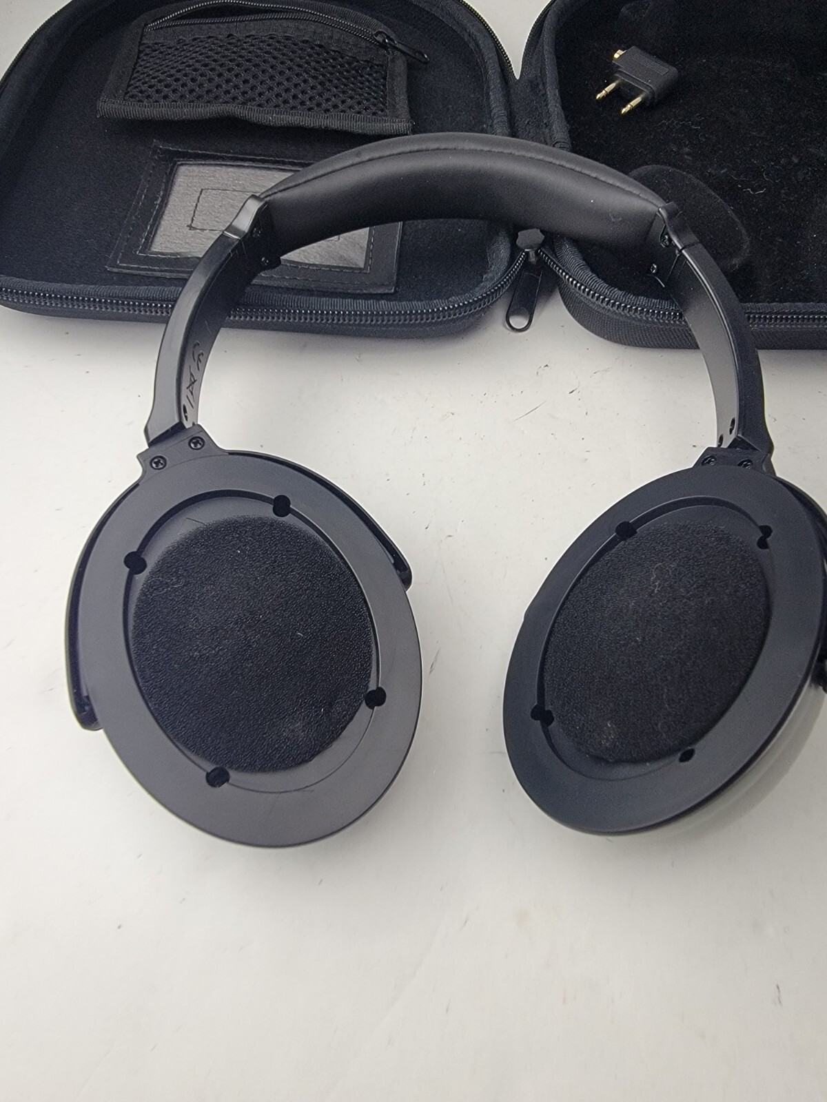 Solitude 3.5mm Jack Noise Cencellation Headband Headphone *no earpads