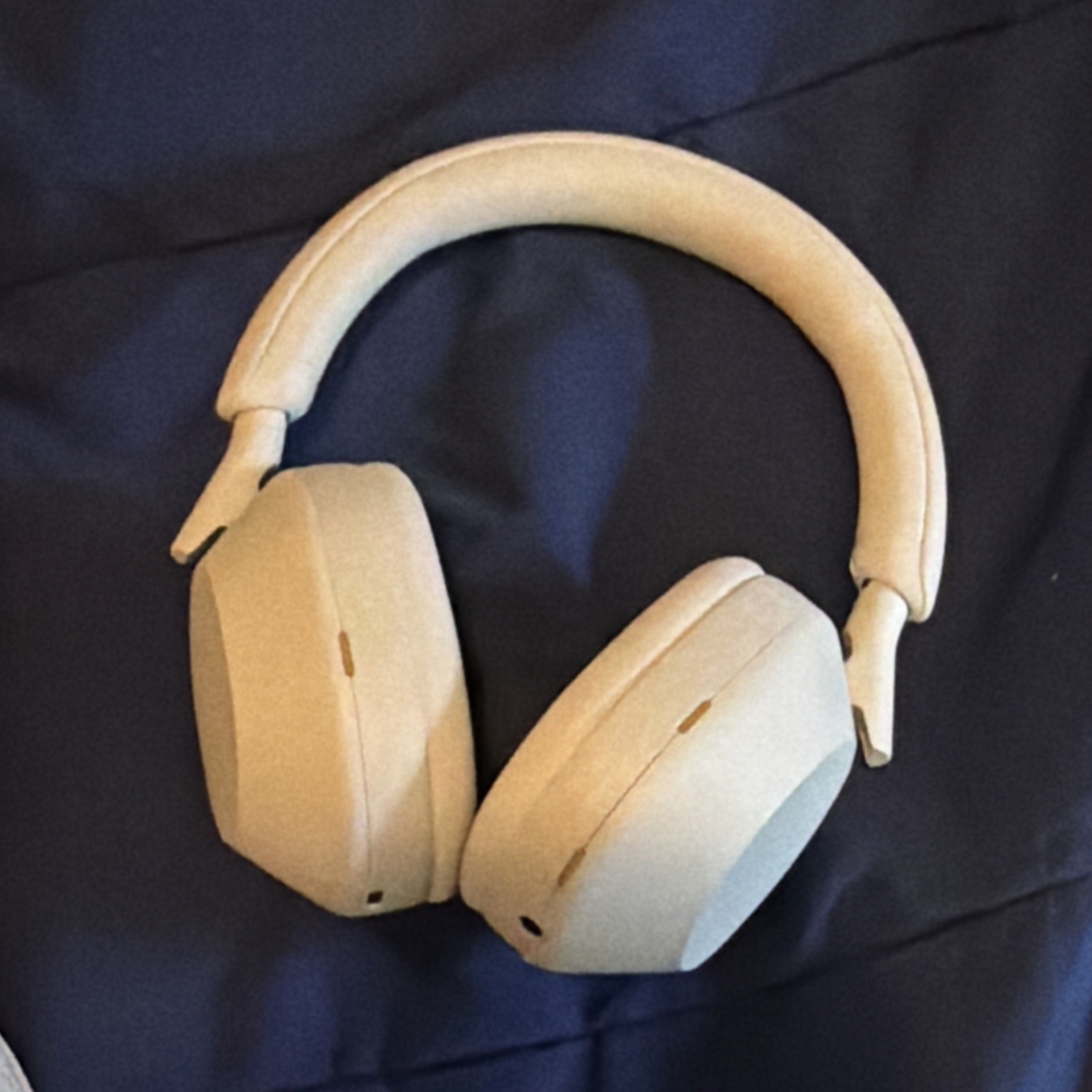 Sony WH-1000XM5 Best Wireless Noise Canceling Headphones | Platinum Silver